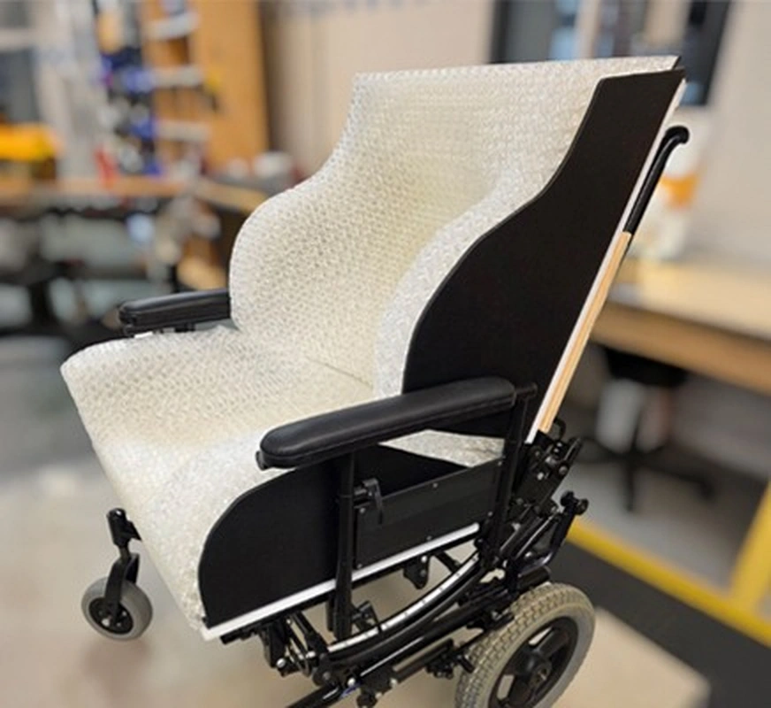 Custom Seating & Rehabilitation Support - Quantum Medical Clinical Solution