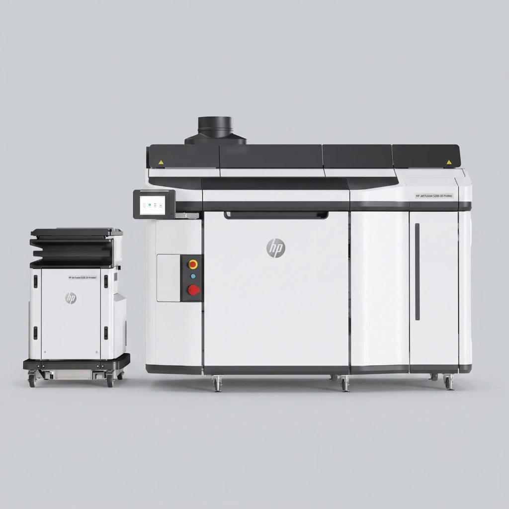 Quantum Medical — HP Jet Fusion 3D Printing Technology and Modern Fabrication in Abu Dhabi