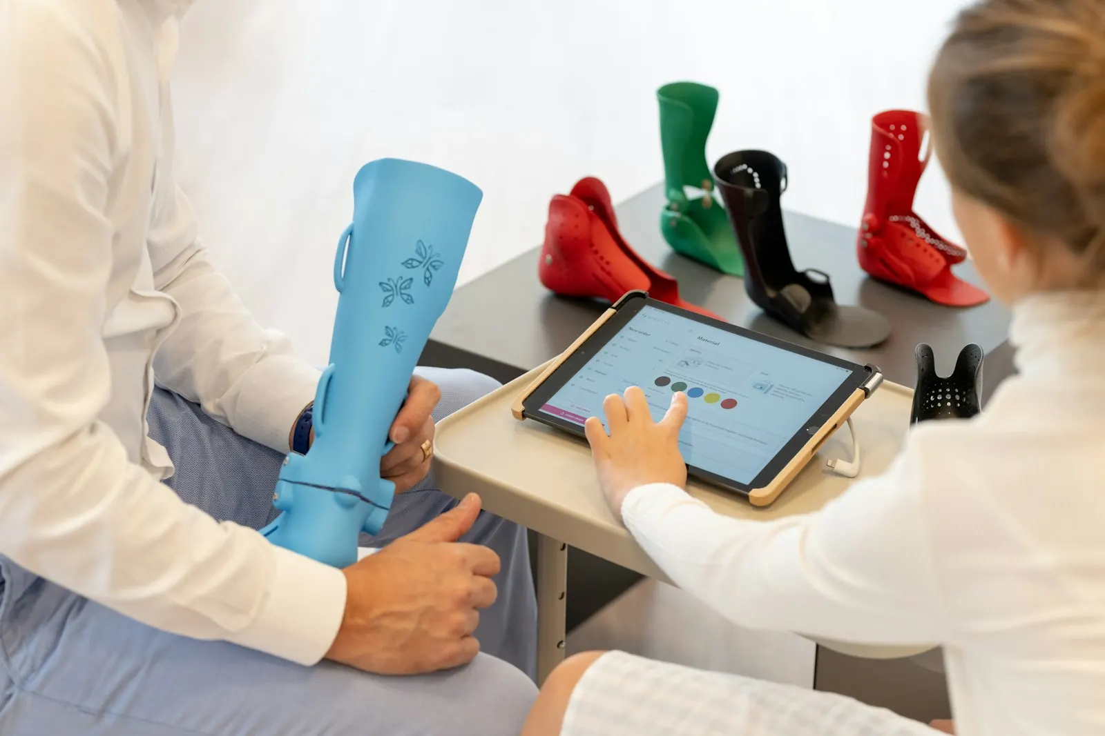 Quantum Medical Clinical Devices & Engineering Studio in Abu Dhabi UAE