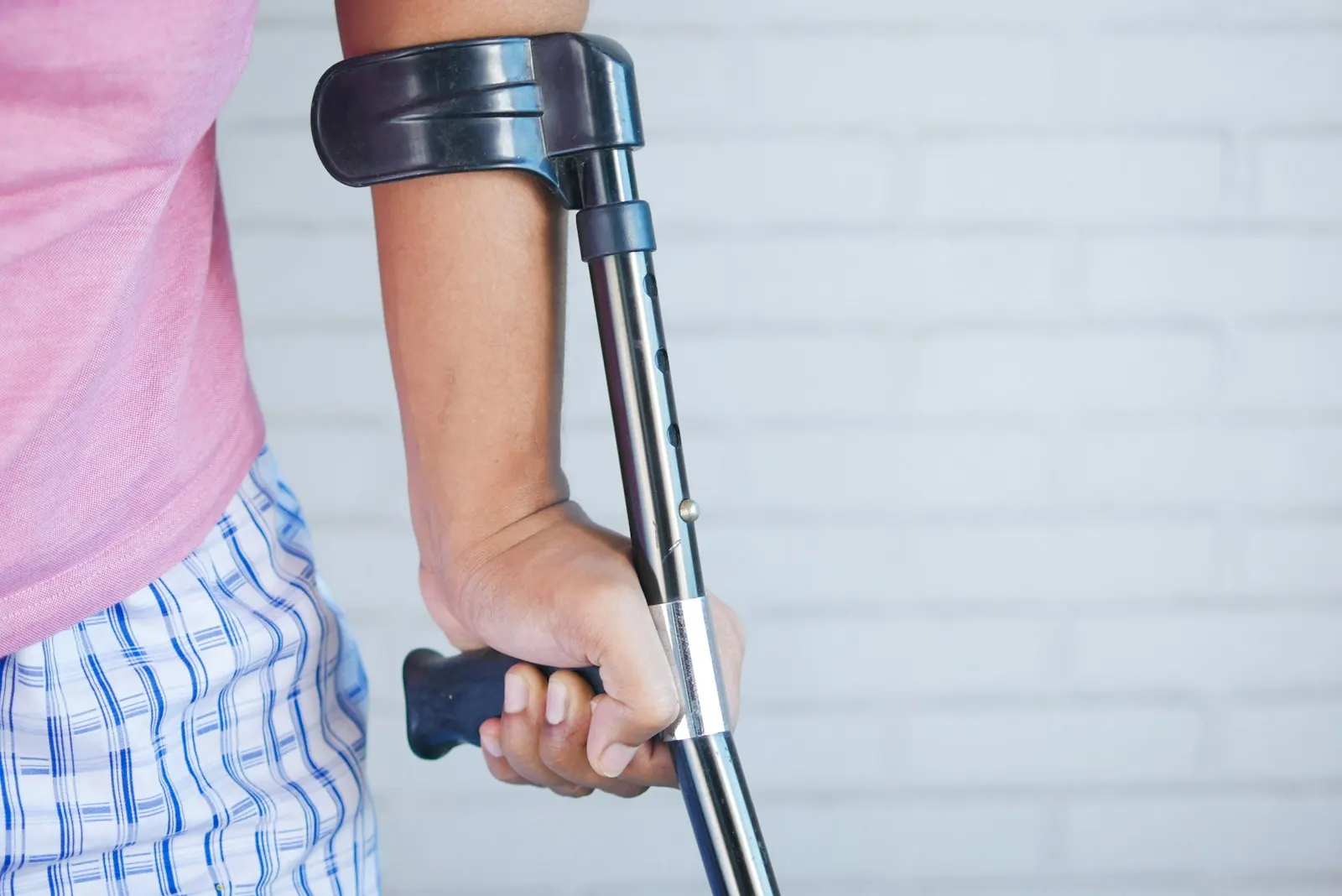 Walker, Canes & Crutches — Quantum Medical Abu Dhabi UAE