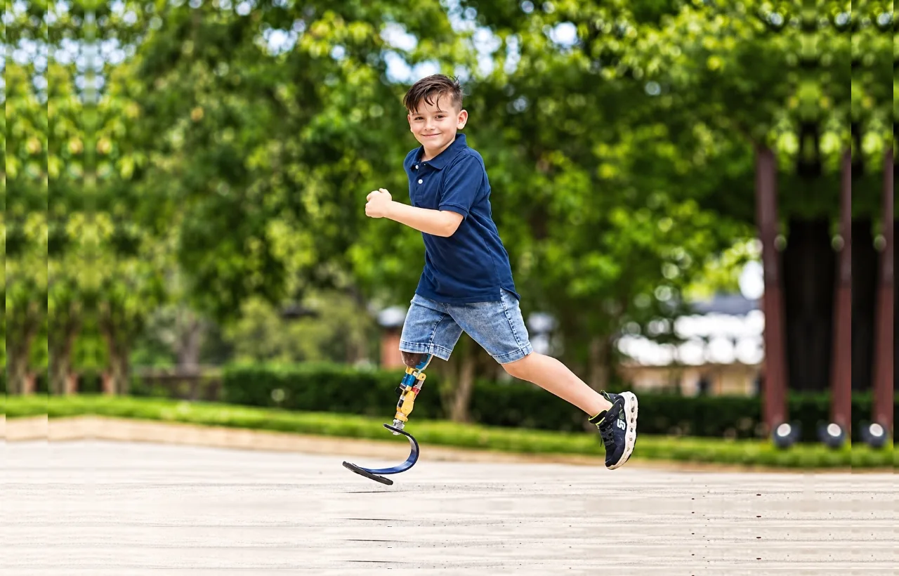 Pediatric Prosthetics