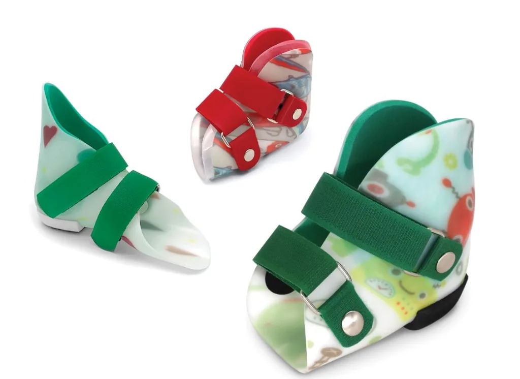 Supramalleolar Orthoses (SMO) — Quantum Medical Abu Dhabi UAE